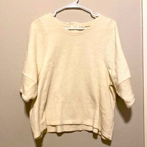 NWOT Madewell top